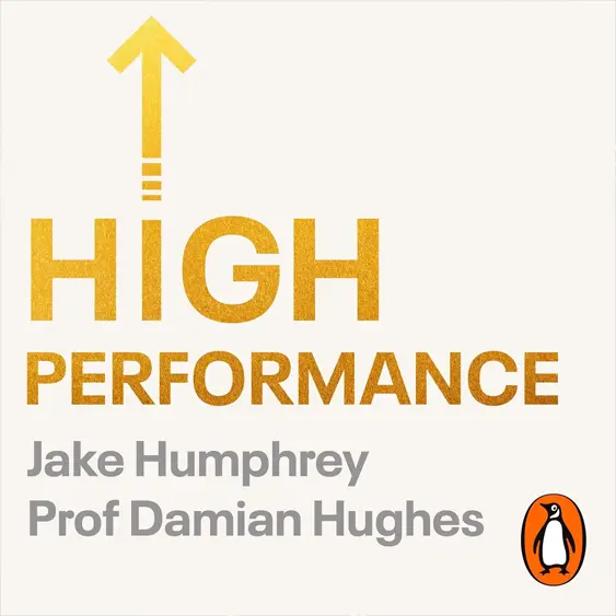 High Performance cover - a guide to achieving high performance based on interviews with high performing people.