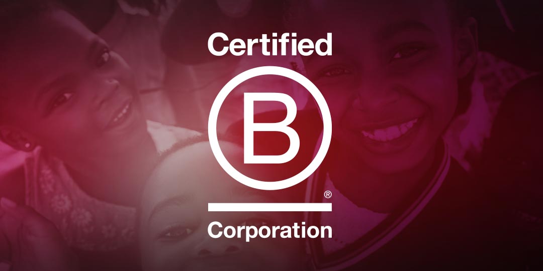 B Corporation Logo